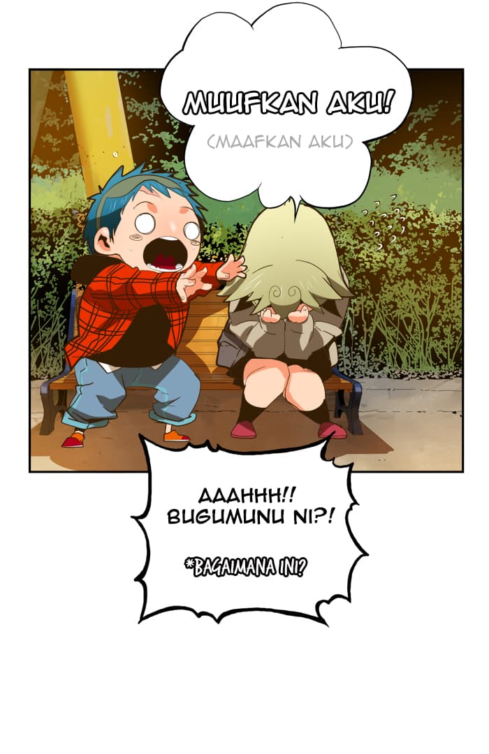 Chapter Komik
              The God of High School Chapter 388 - page 46