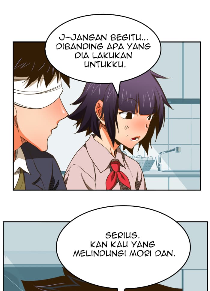 Chapter Komik
              The God of High School Chapter 388 - page 92