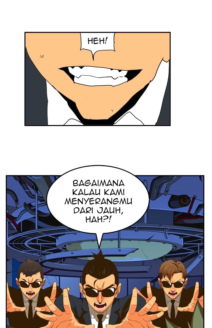 Chapter Komik
              The God of High School Chapter 389 - page 10