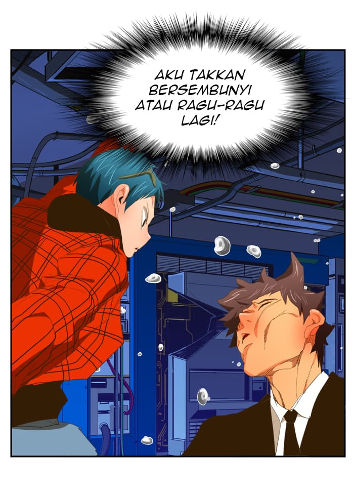 Chapter Komik
              The God of High School Chapter 389 - page 91