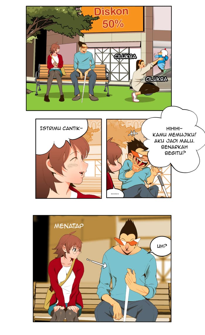 Chapter Komik
              The God of High School Chapter 39 - page 9