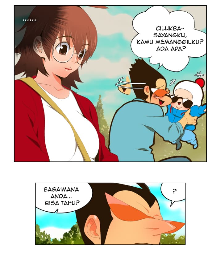 Chapter Komik
              The God of High School Chapter 39 - page 17