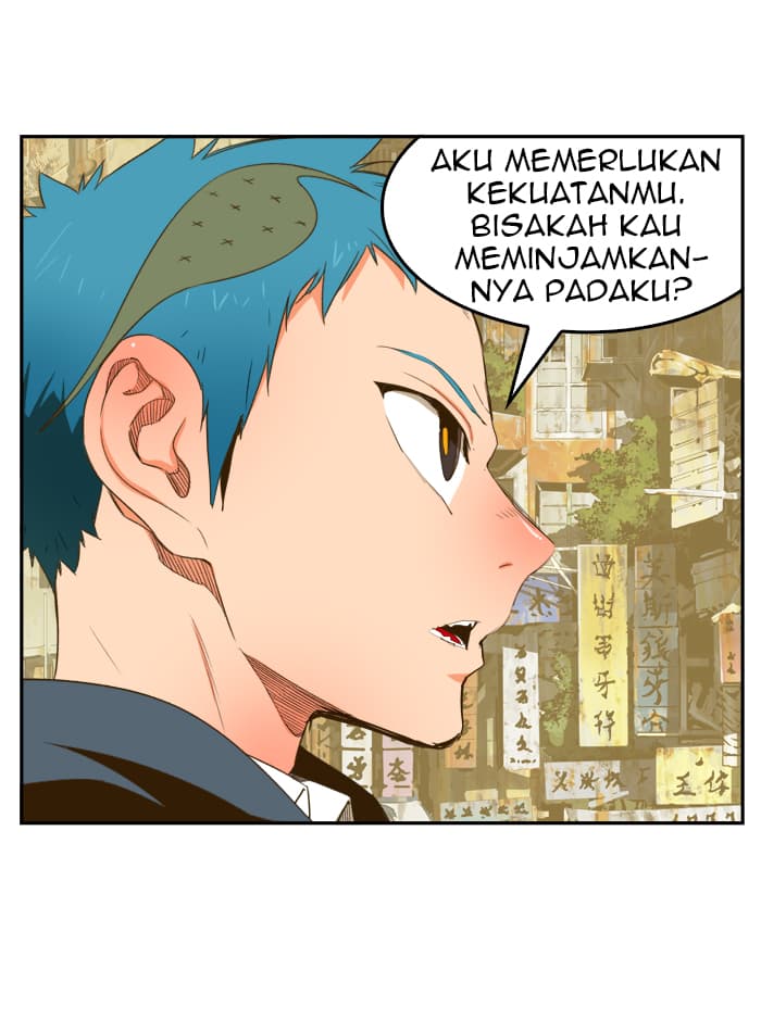 Chapter Komik
              The God of High School Chapter 390 - page 20