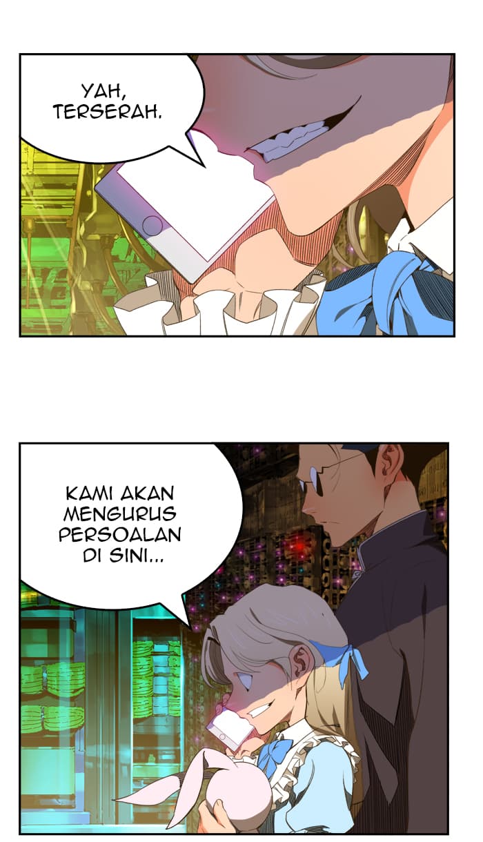 Chapter Komik
              The God of High School Chapter 390 - page 38