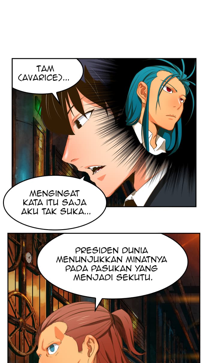 Chapter Komik
              The God of High School Chapter 390 - page 70