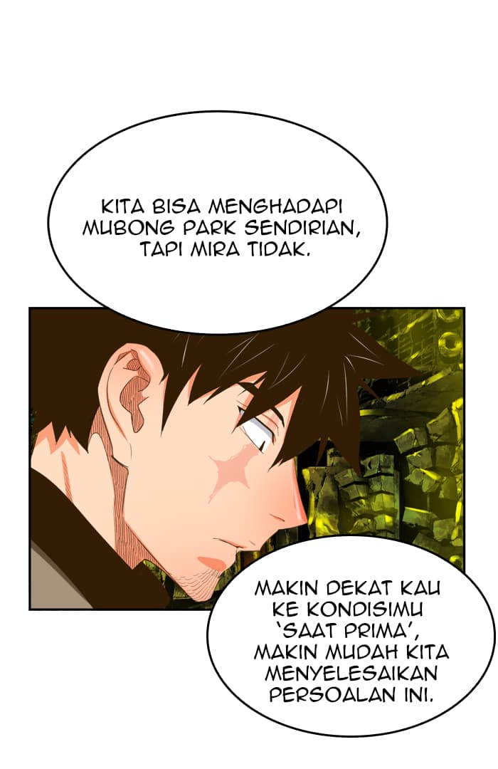 Chapter Komik
              The God of High School Chapter 391 - page 65