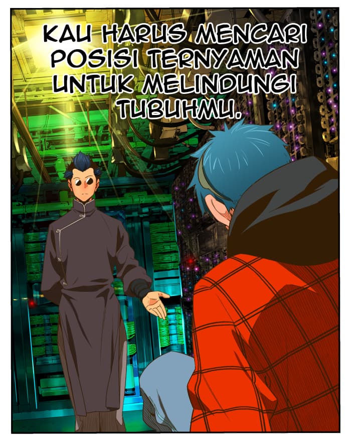 Chapter Komik
              The God of High School Chapter 391 - page 93