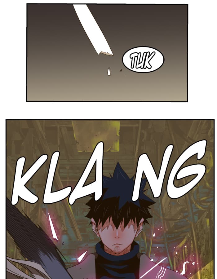 Chapter Komik
              The God of High School Chapter 391 - page 23