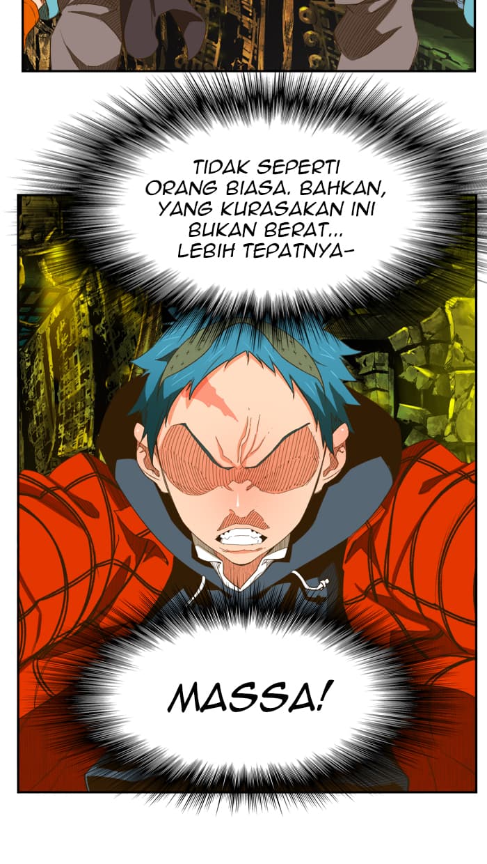 Chapter Komik
              The God of High School Chapter 392 - page 39