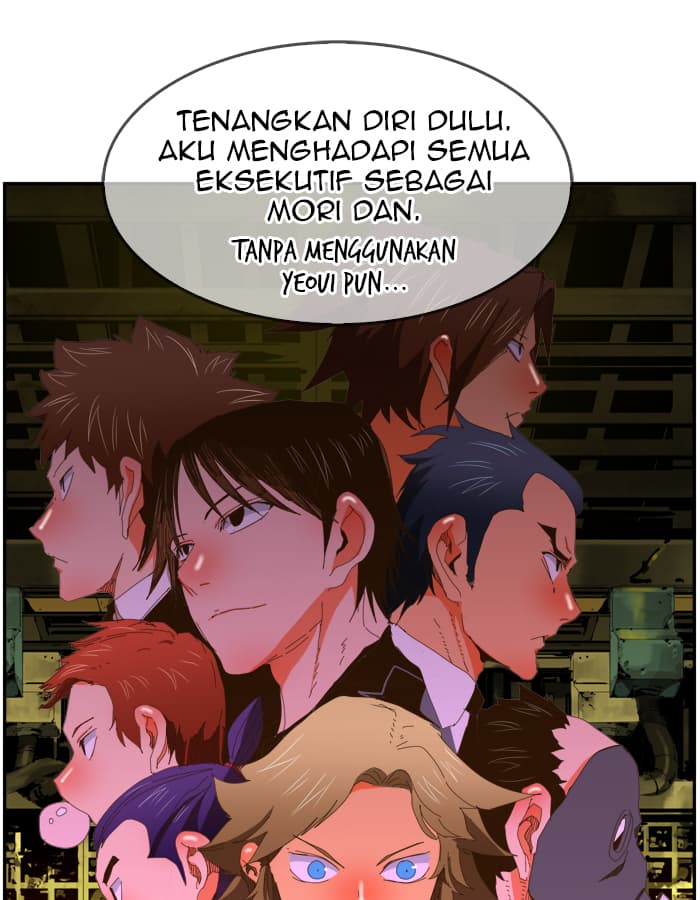 Chapter Komik
              The God of High School Chapter 392 - page 5