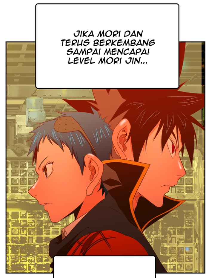 Chapter Komik
              The God of High School Chapter 392 - page 89