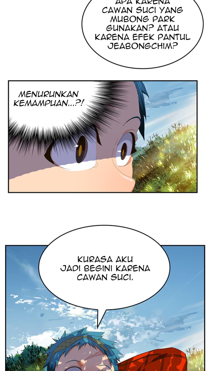 Chapter Komik
              The God of High School Chapter 393 - page 51