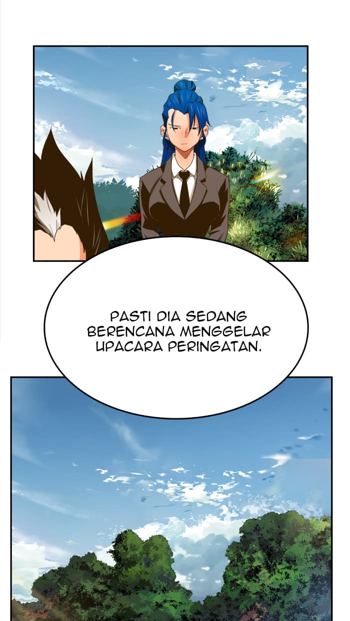 Chapter Komik
              The God of High School Chapter 393 - page 27