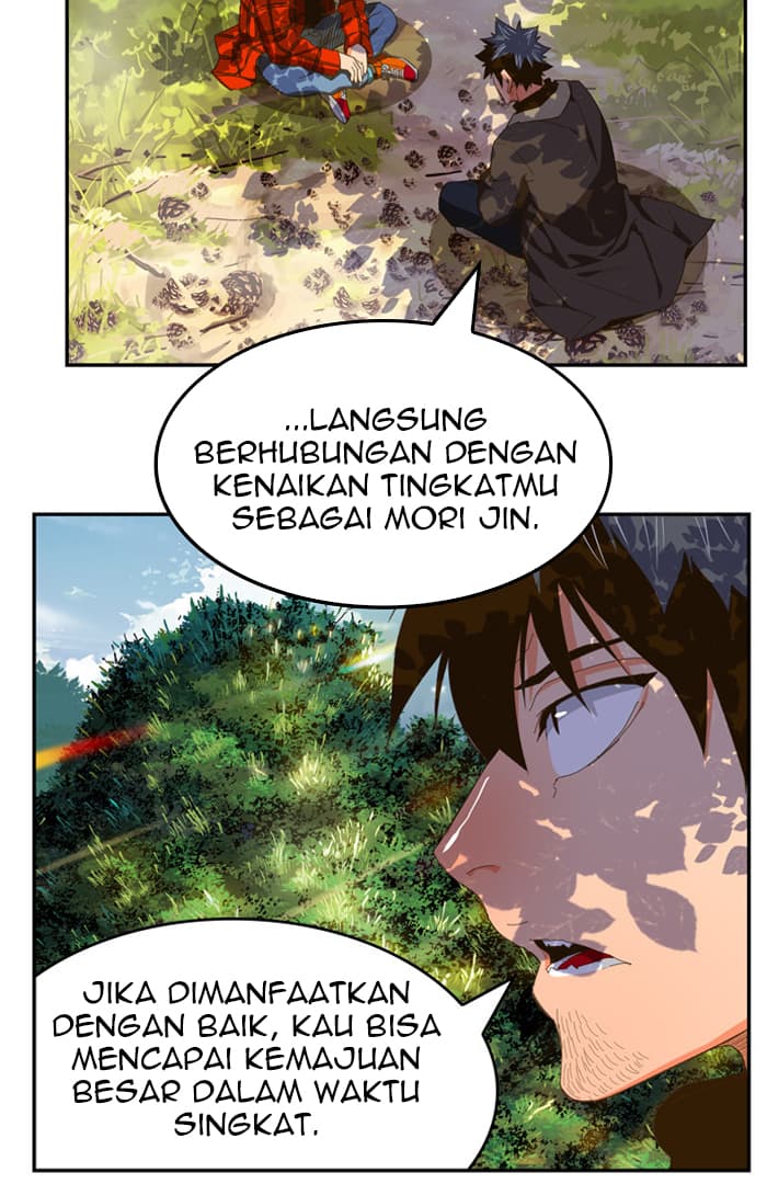 Chapter Komik
              The God of High School Chapter 393 - page 63