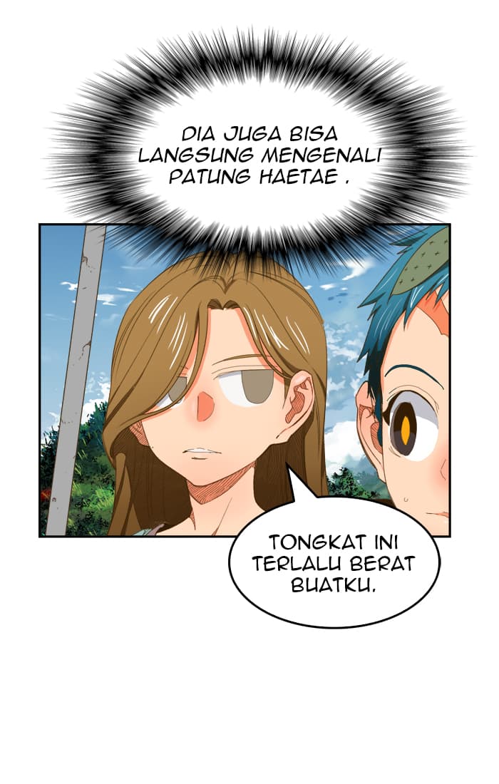 Chapter Komik
              The God of High School Chapter 394 - page 53