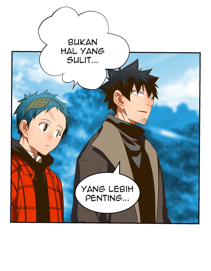 Chapter Komik
              The God of High School Chapter 394 - page 2