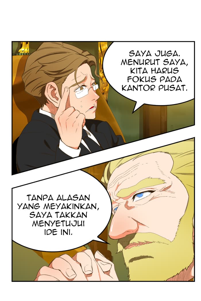 Chapter Komik
              The God of High School Chapter 394 - page 85