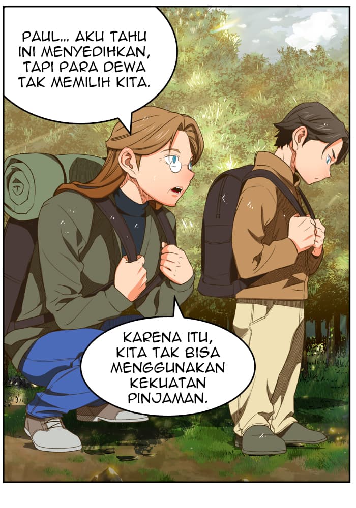 Chapter Komik
              The God of High School Chapter 396 - page 6