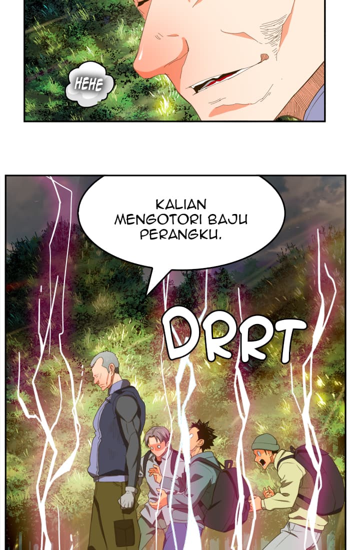 Chapter Komik
              The God of High School Chapter 397 - page 48