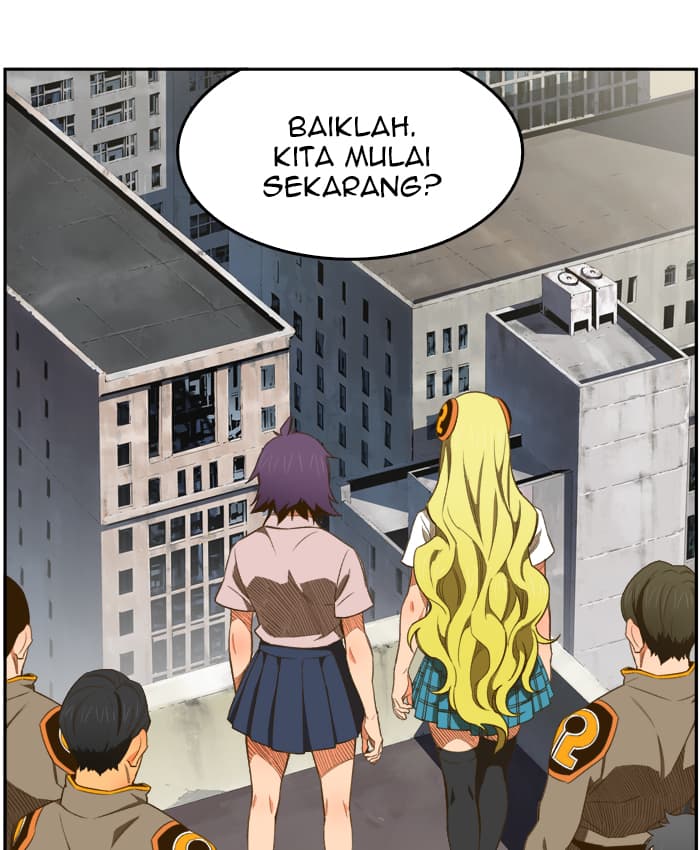 Chapter Komik
              The God of High School Chapter 397 - page 40