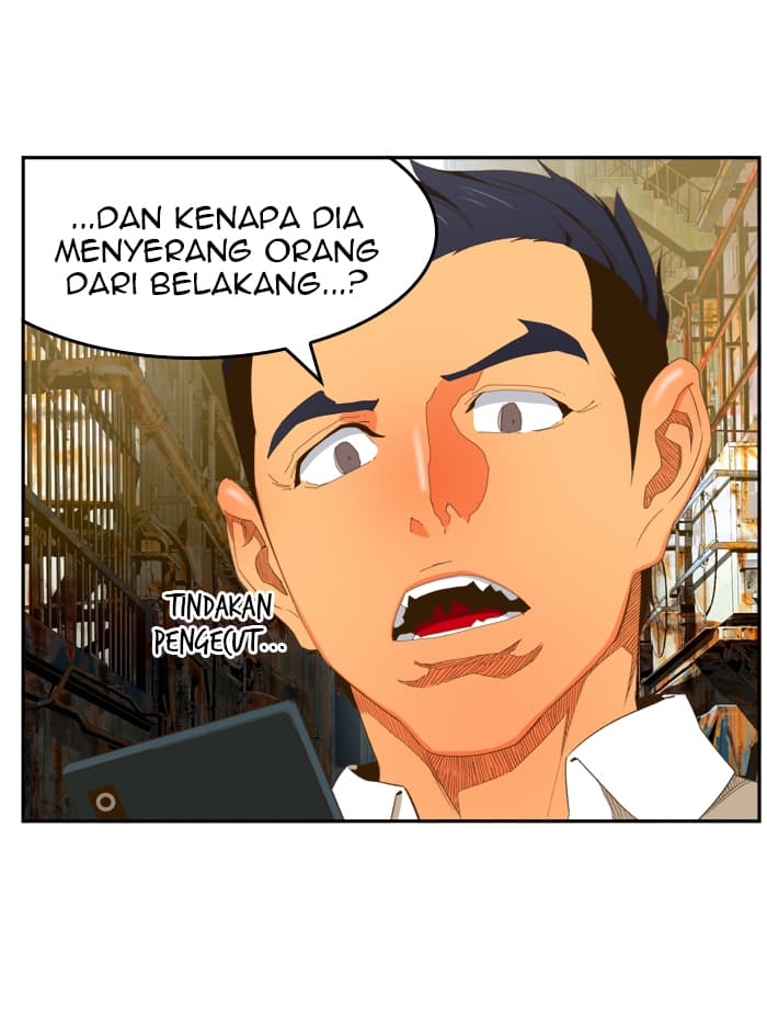 Chapter Komik
              The God of High School Chapter 398 - page 3