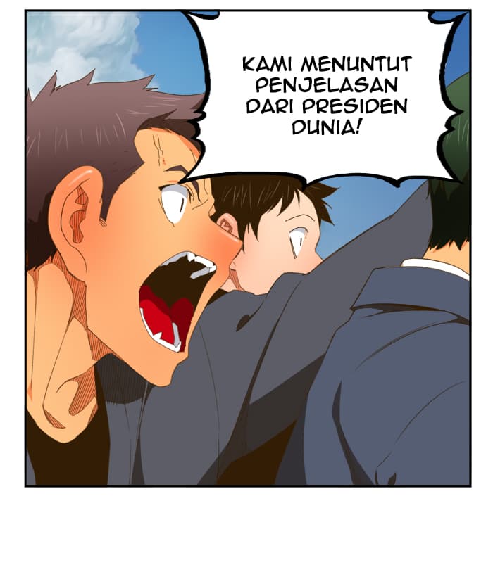 Chapter Komik
              The God of High School Chapter 398 - page 17