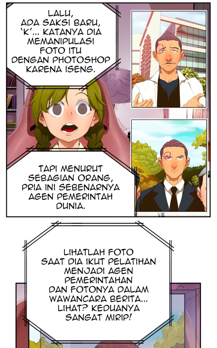 Chapter Komik
              The God of High School Chapter 398 - page 13