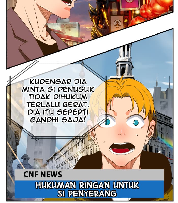 Chapter Komik
              The God of High School Chapter 400 - page 61