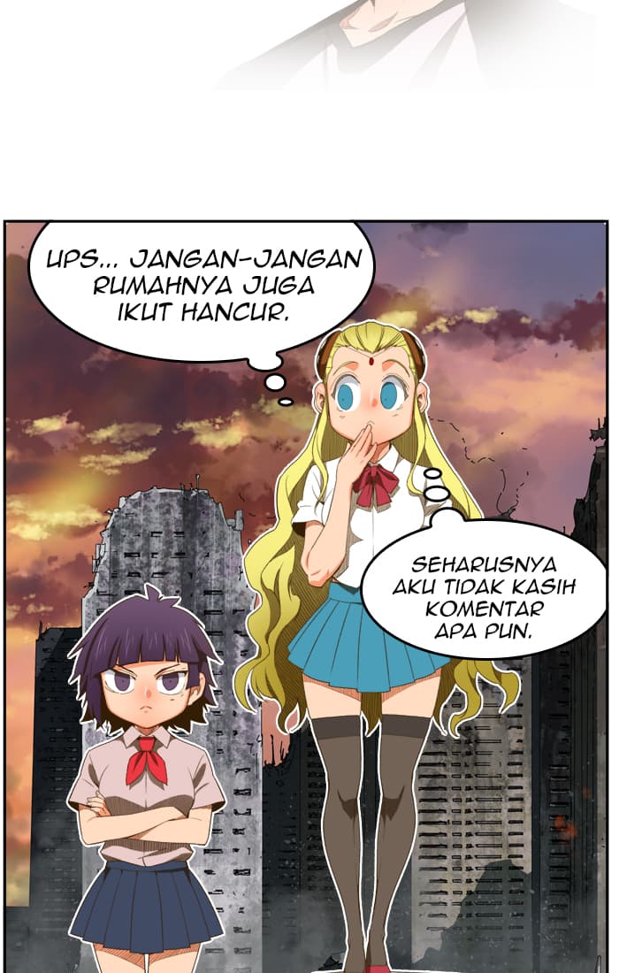 Chapter Komik
              The God of High School Chapter 400 - page 53