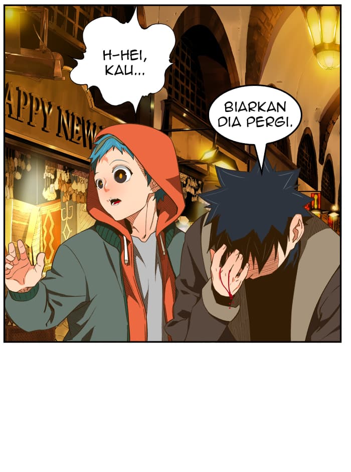 Chapter Komik
              The God of High School Chapter 400 - page 88