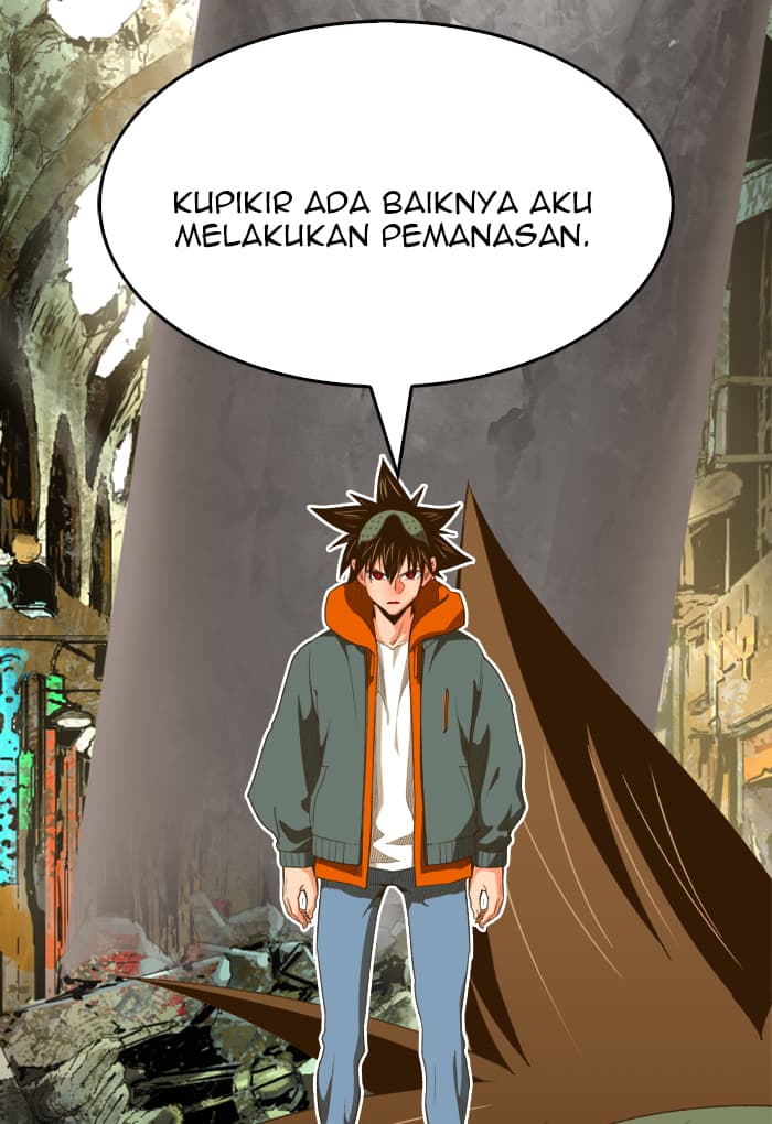 Chapter Komik
              The God of High School Chapter 400 - page 106