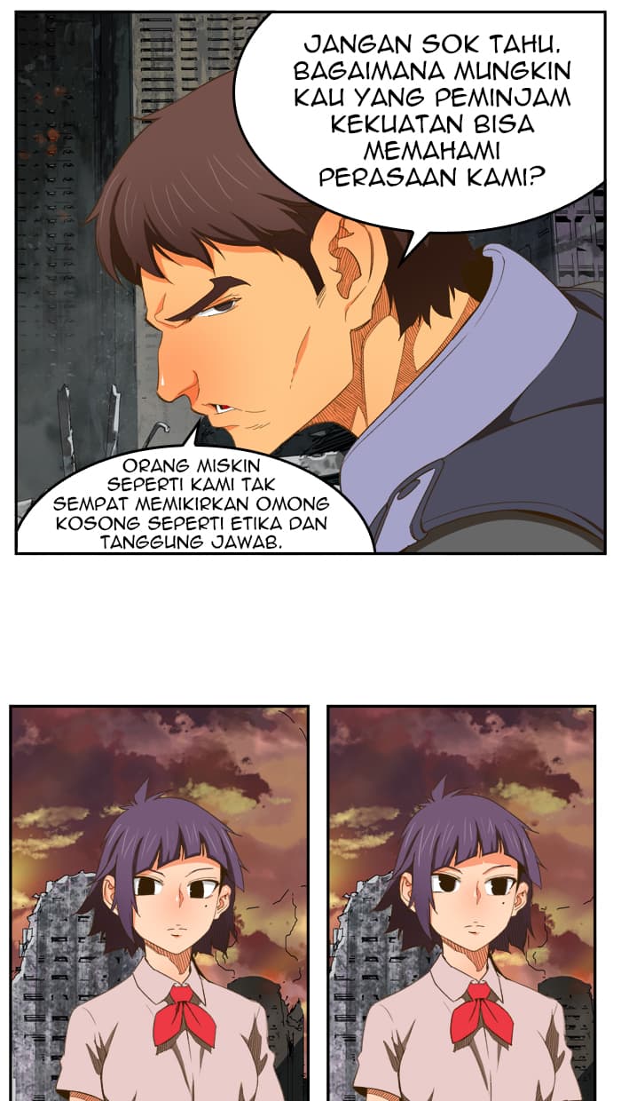 Chapter Komik
              The God of High School Chapter 400 - page 47