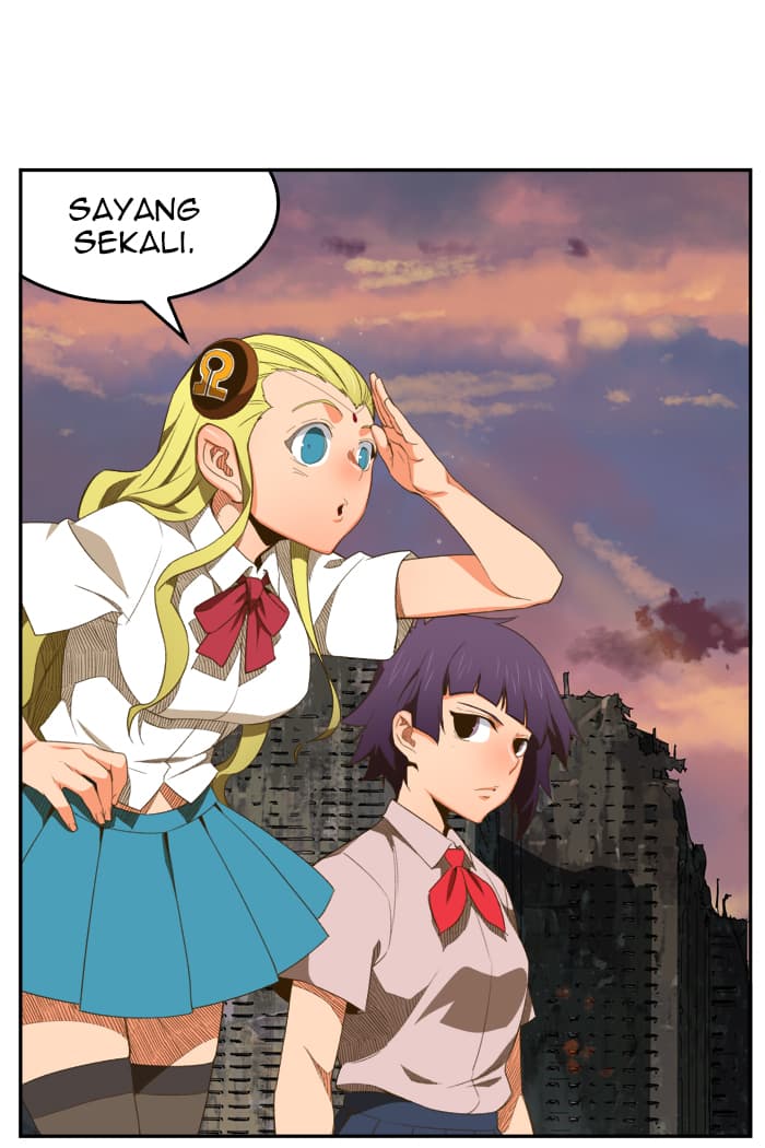 Chapter Komik
              The God of High School Chapter 400 - page 49