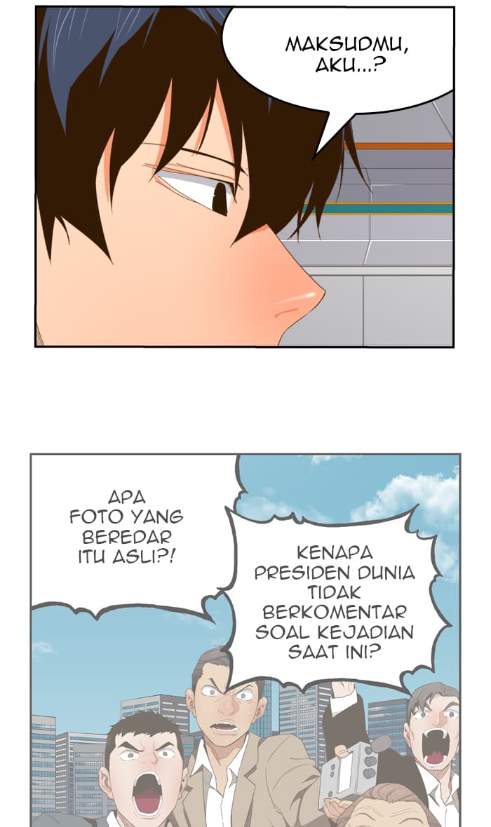 Chapter Komik
              The God of High School Chapter 400 - page 28