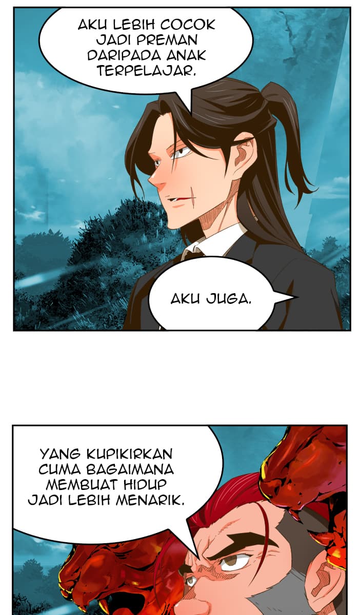 Chapter Komik
              The God of High School Chapter 402 - page 35