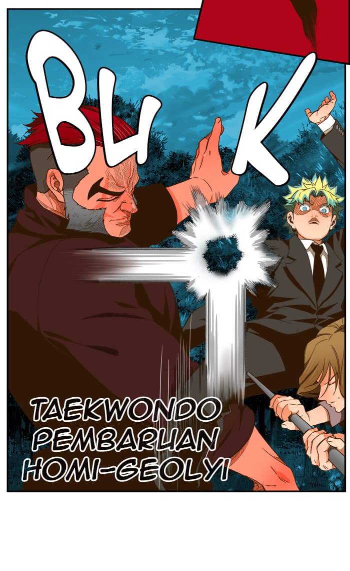 Chapter Komik
              The God of High School Chapter 404 - page 37