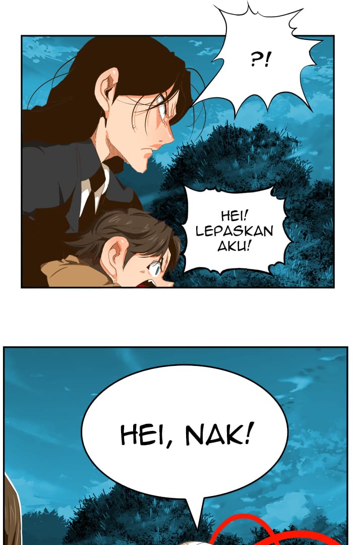 Chapter Komik
              The God of High School Chapter 404 - page 11