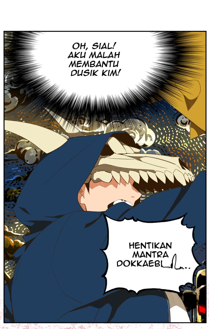 Chapter Komik
              The God of High School Chapter 405 - page 69