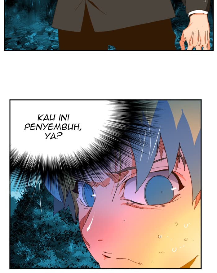 Chapter Komik
              The God of High School Chapter 407 - page 14