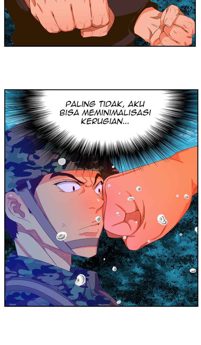 Chapter Komik
              The God of High School Chapter 407 - page 48