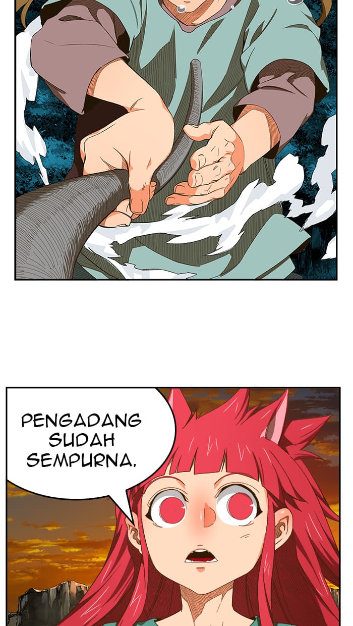 Chapter Komik
              The God of High School Chapter 408 - page 7