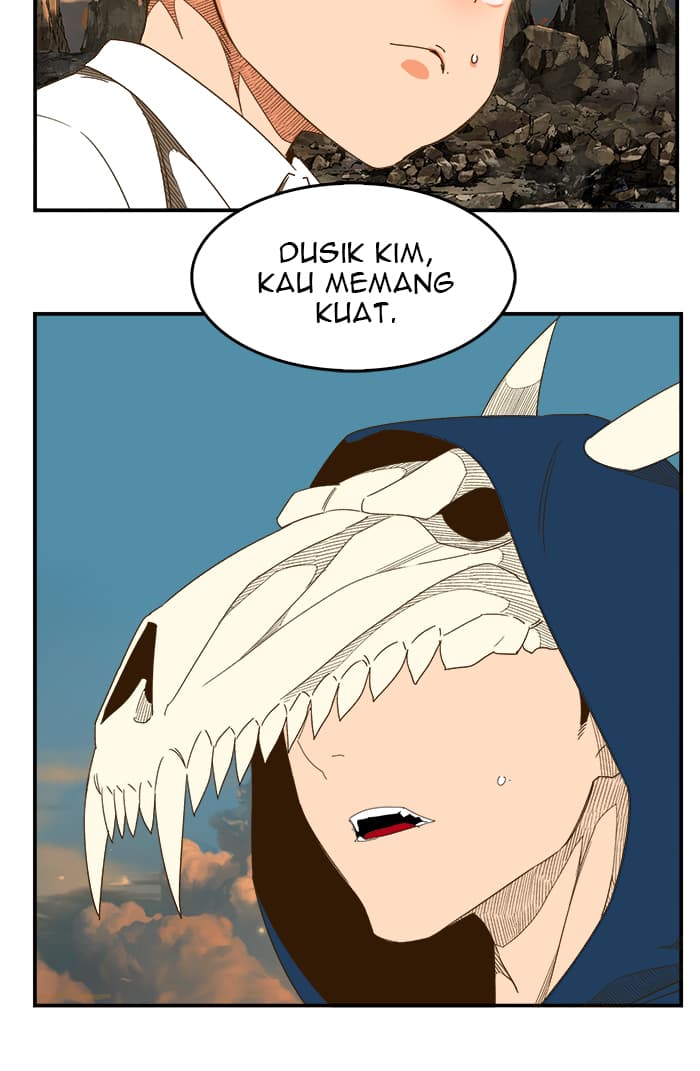 Chapter Komik
              The God of High School Chapter 409 - page 45