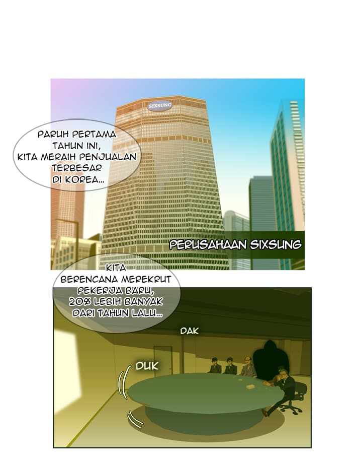 Chapter Komik
              The God of High School Chapter 41 - page 22