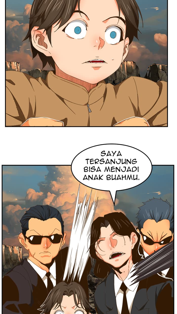 Chapter Komik
              The God of High School Chapter 410 - page 46