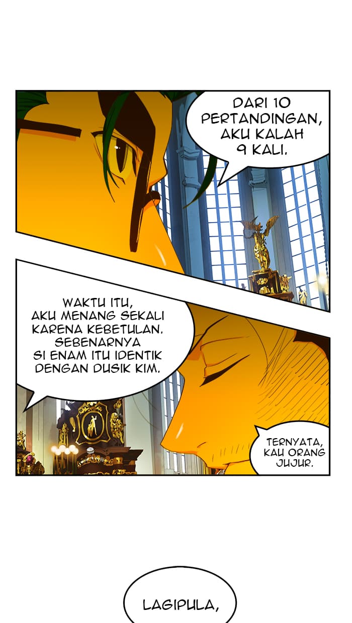 Chapter Komik
              The God of High School Chapter 411 - page 51