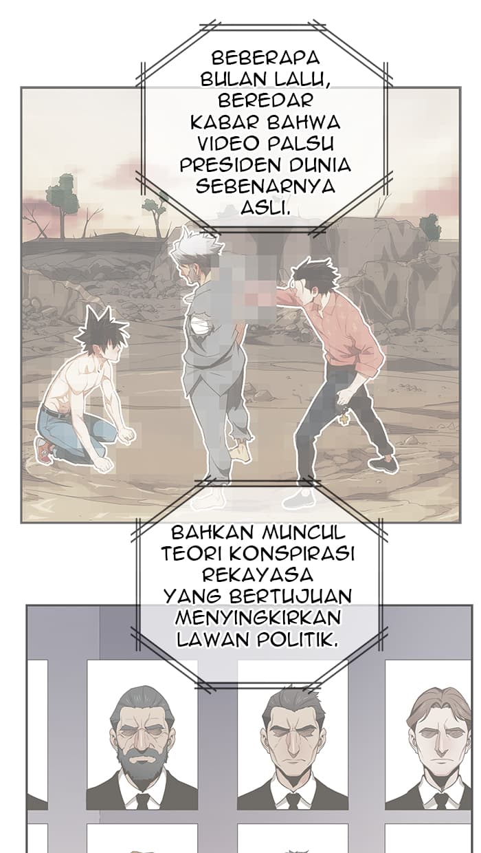 Chapter Komik
              The God of High School Chapter 411 - page 9