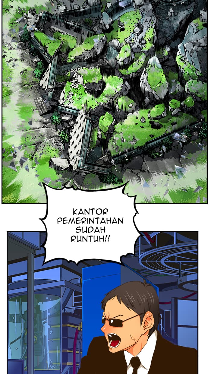 Chapter Komik
              The God of High School Chapter 412 - page 81