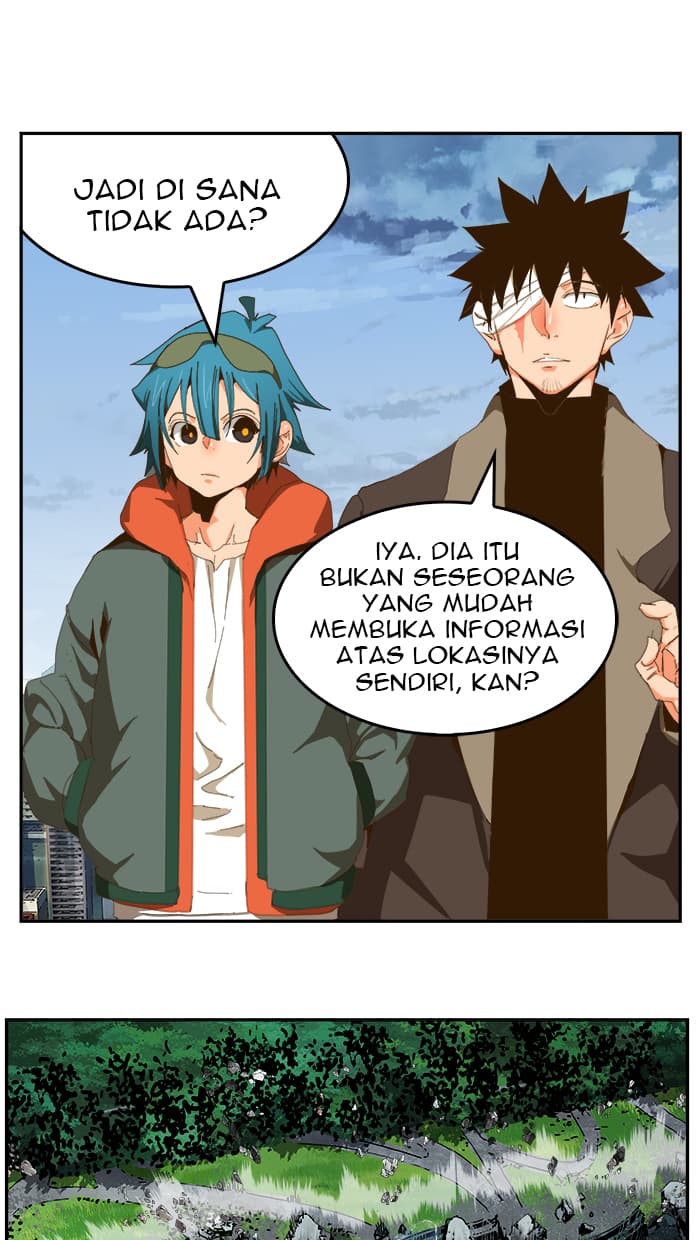 Chapter Komik
              The God of High School Chapter 412 - page 80