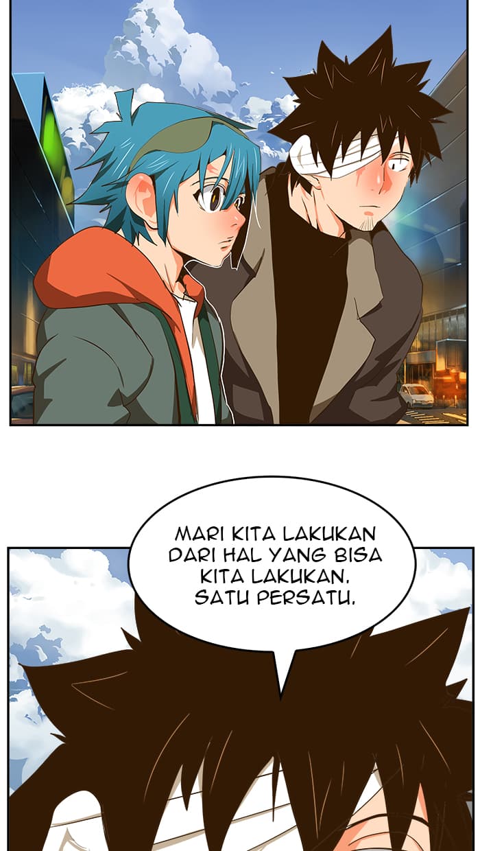 Chapter Komik
              The God of High School Chapter 412 - page 94