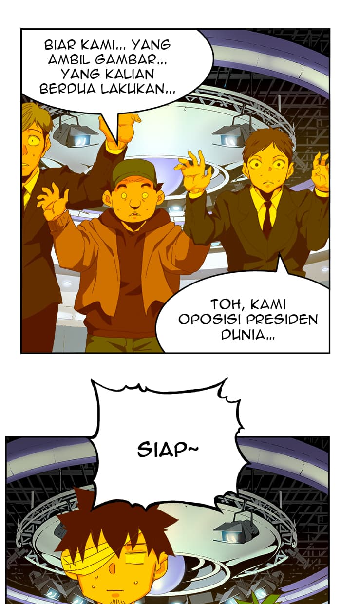 Chapter Komik
              The God of High School Chapter 412 - page 100